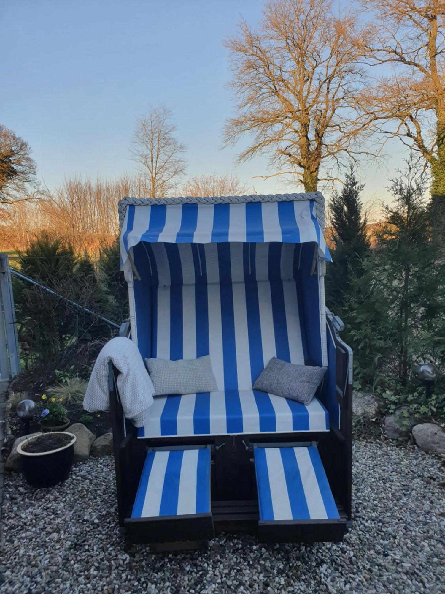 Bed & Breakfast Fuer Individualisten In Gemeinde Scharbeutz, Auch Allergiker 외부 사진