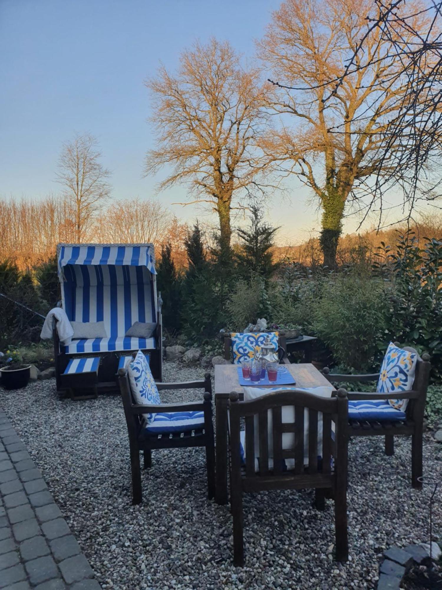 Bed & Breakfast Fuer Individualisten In Gemeinde Scharbeutz, Auch Allergiker 외부 사진